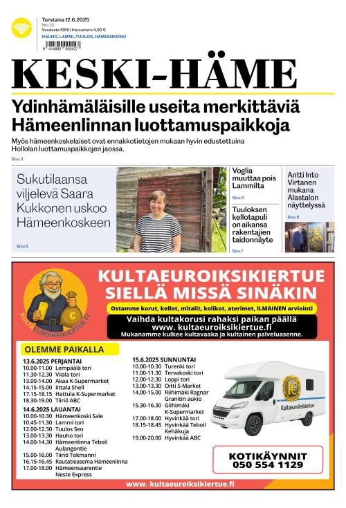 Keski-Häme