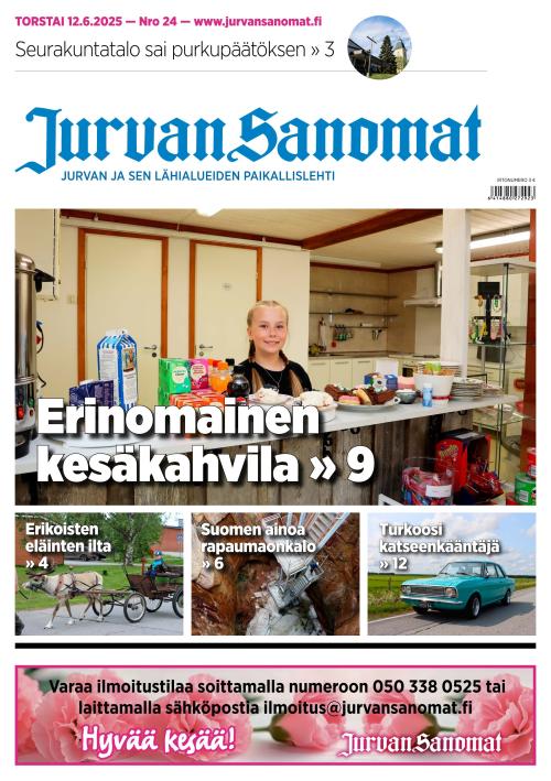 Jurvan Sanomat