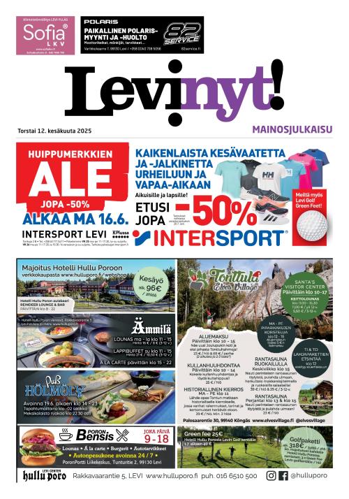 Levi Nyt