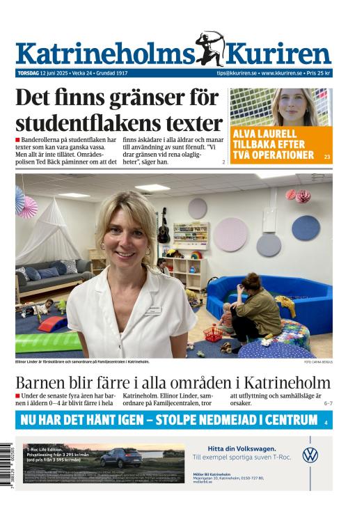 Katrineholms-Kuriren