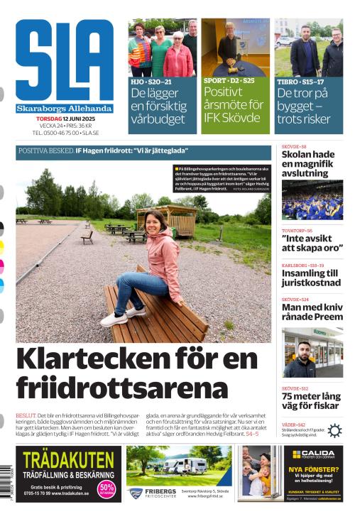 Skaraborgs Allehanda