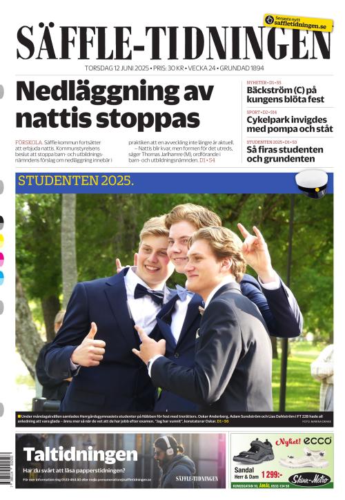 Säffle-Tidningen