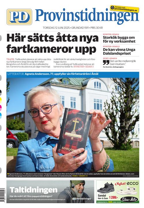 Provinstidningen Dalsland
