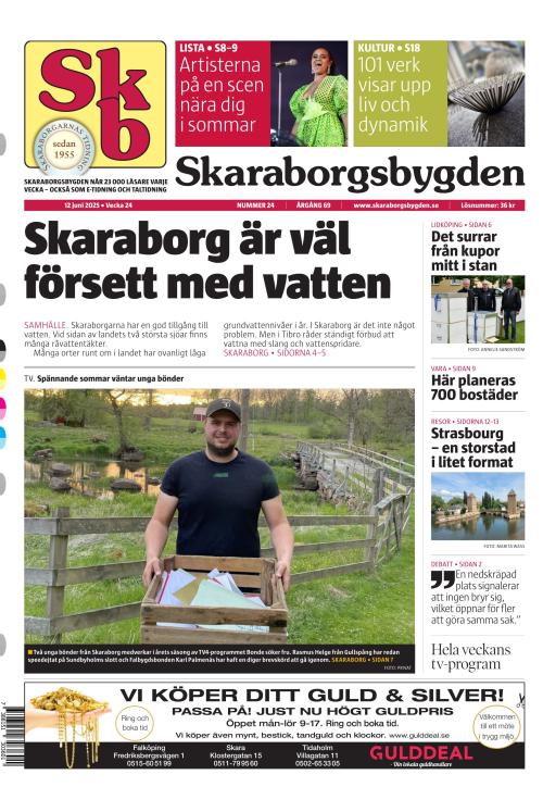 Skaraborgsbygden