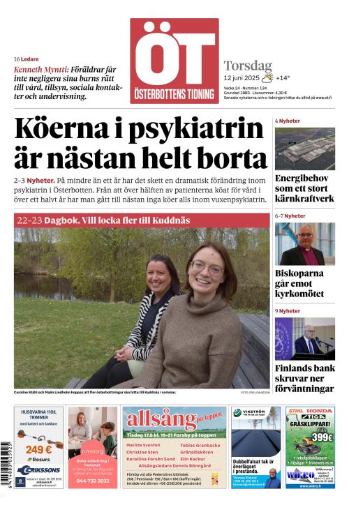 Österbottens Tidning