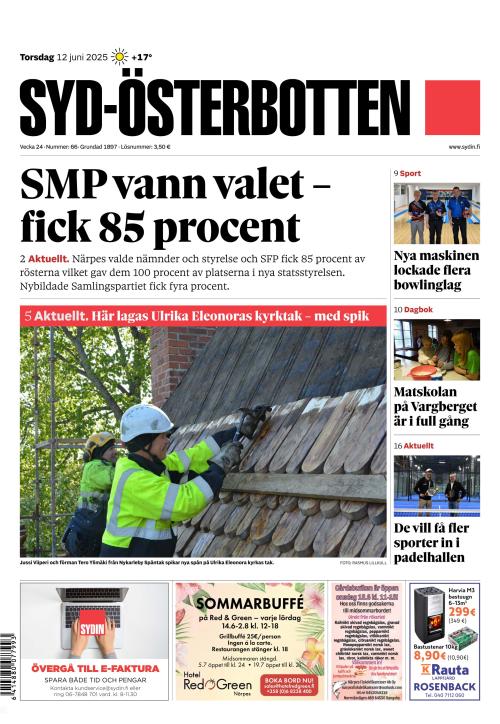 Syd-Österbotten