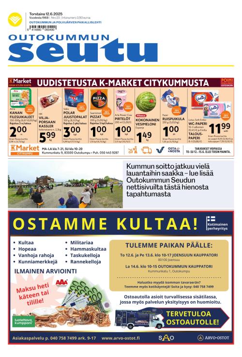 Outokummun Seutu