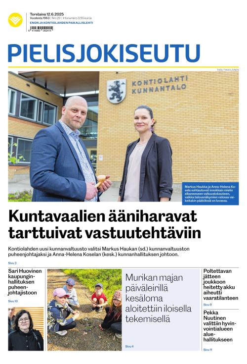 Pielisjokiseutu
