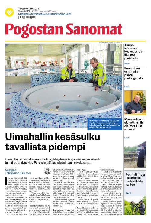 Pogostan Sanomat
