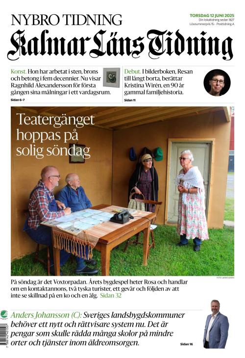 Kalmar Läns Tidning