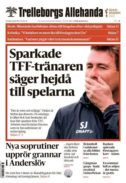 Trelleborgs Allehanda