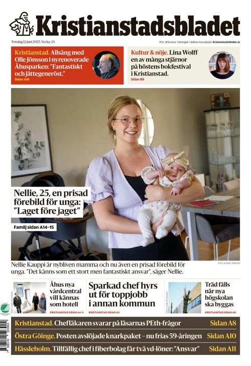 Kristianstadsbladet