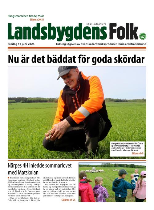 Landsbygdens Folk