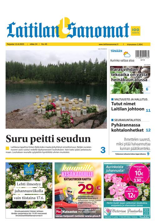 Laitilan Sanomat