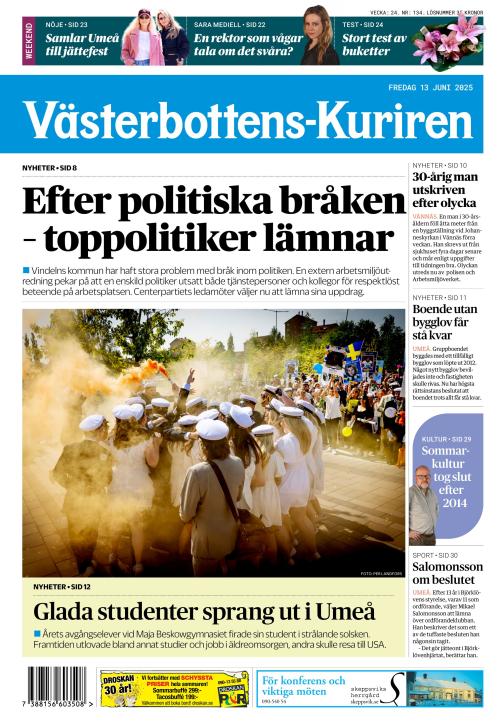 Västerbottens-Kuriren