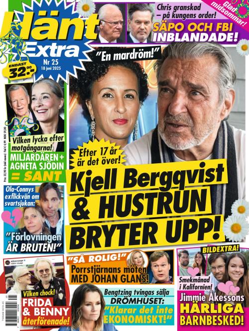 Hänt Extra