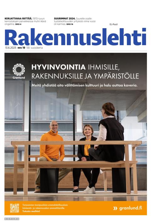 Rakennuslehti