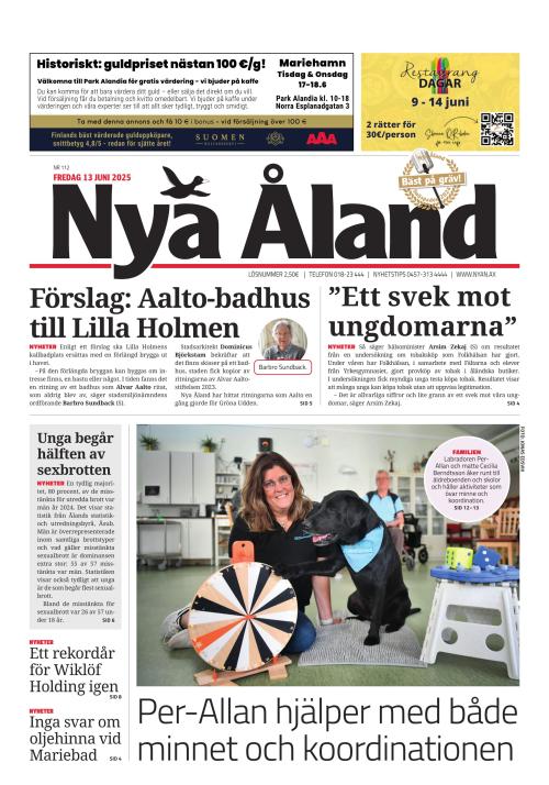 Nya Åland