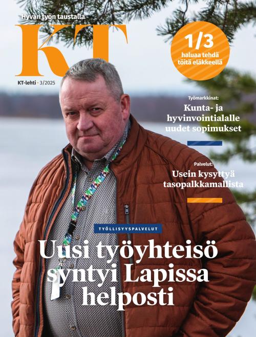 KT-lehti
