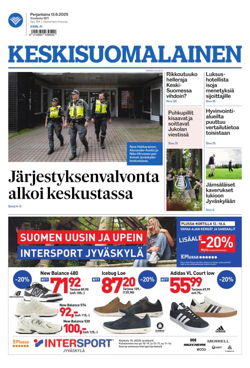 Keskisuomalainen