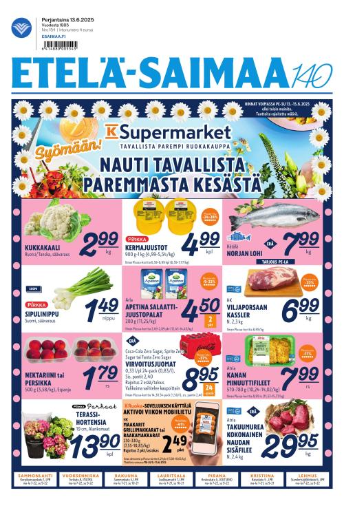 Etelä-Saimaa