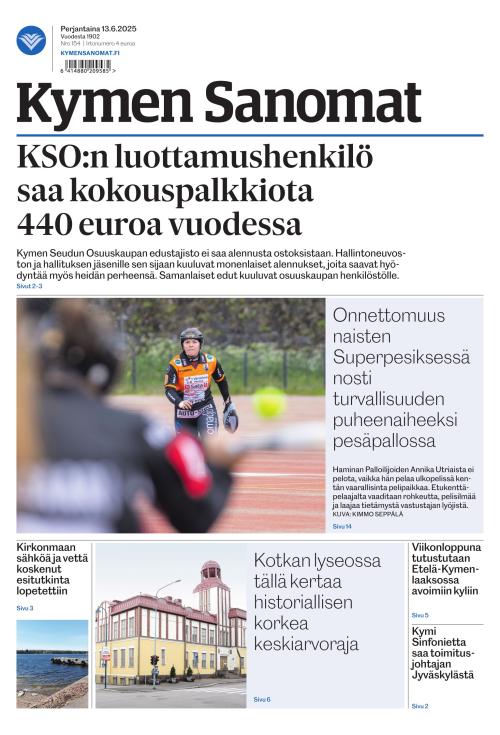 Kymen Sanomat