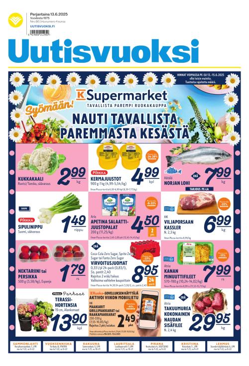 Uutisvuoksi