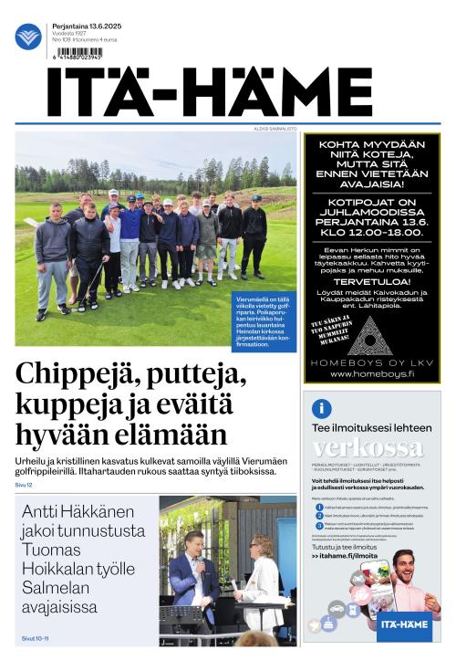 Itä-Häme