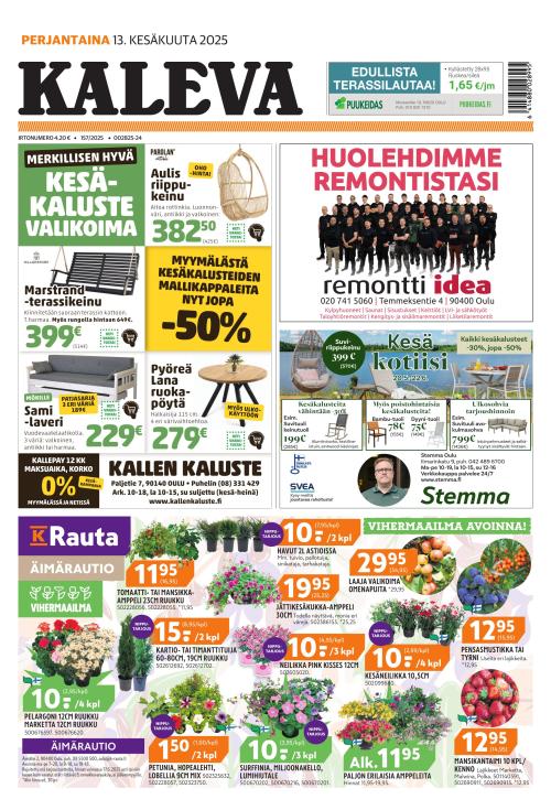Kaleva