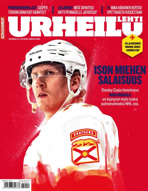 Urheilulehti