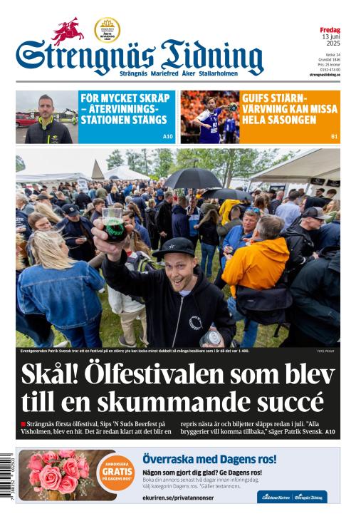 Strengnäs Tidning