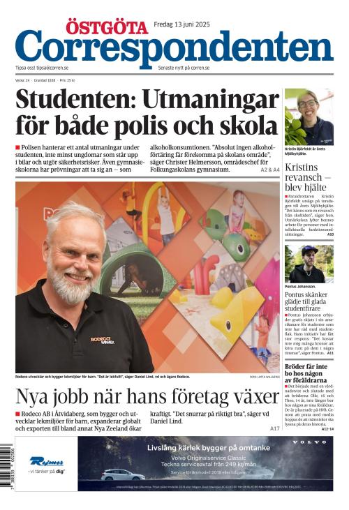 Östgöta Correspondenten