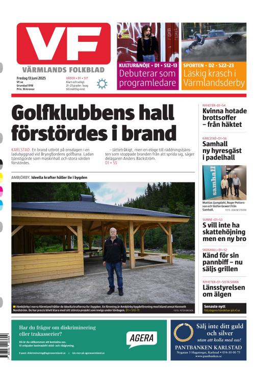 Värmlands Folkblad