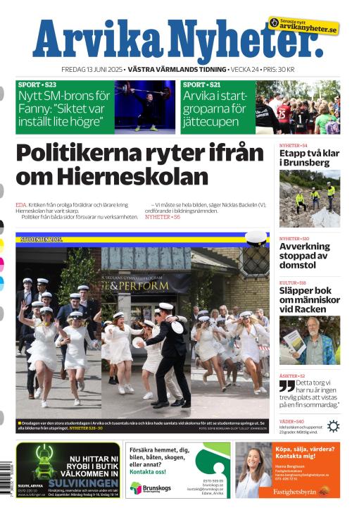 Arvika Nyheter
