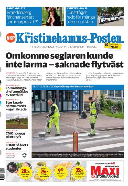 Nya Kristinehamns-Posten