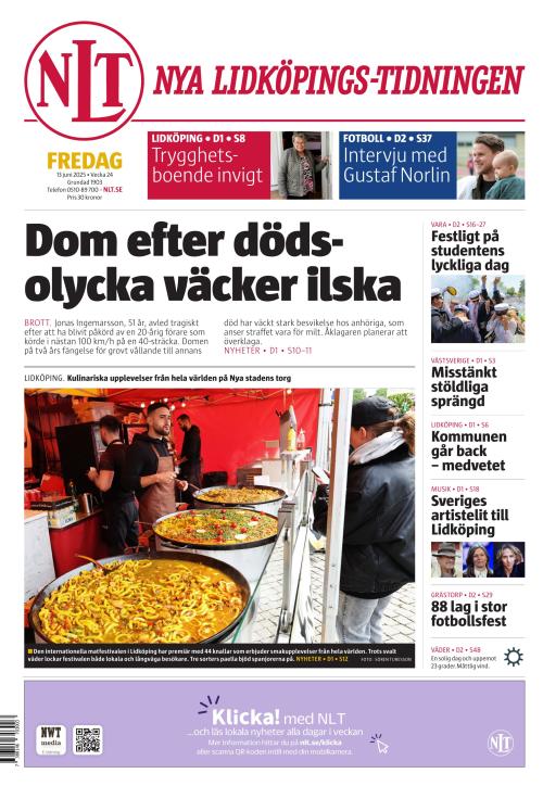 Nya Lidköpings-Tidningen