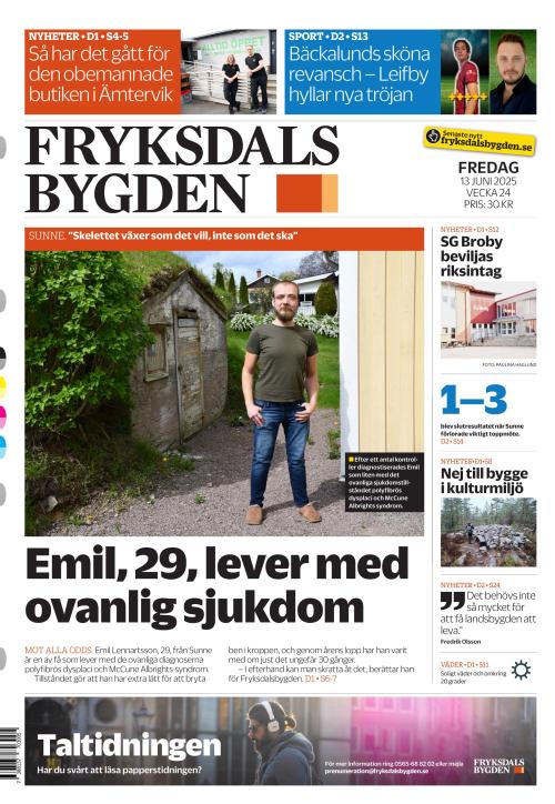 Fryksdalsbygden