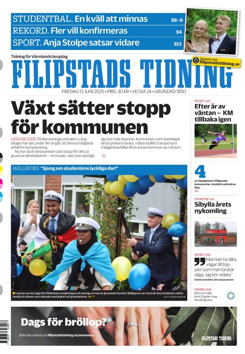 Filipstads Tidning