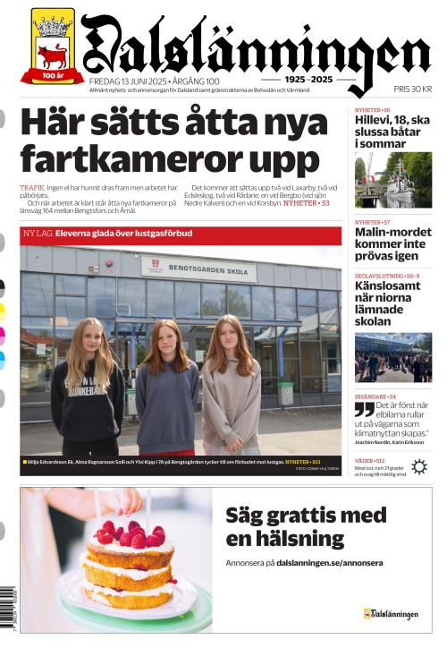Dalslänningen
