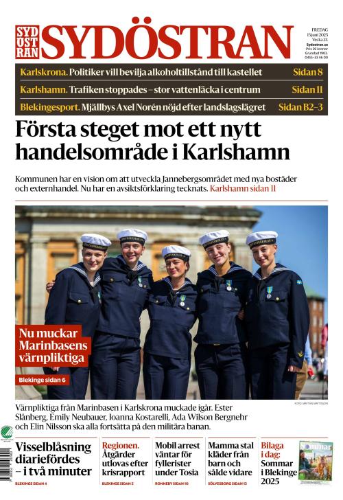 Sydöstran