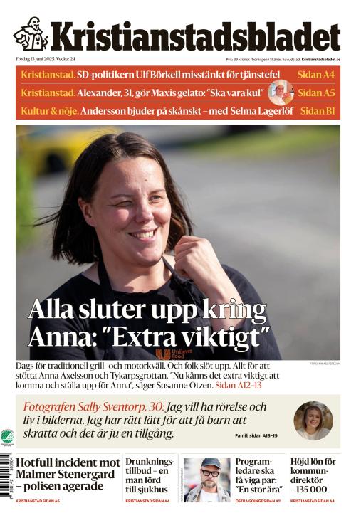 Kristianstadsbladet