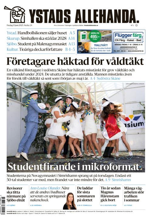 Ystads Allehanda