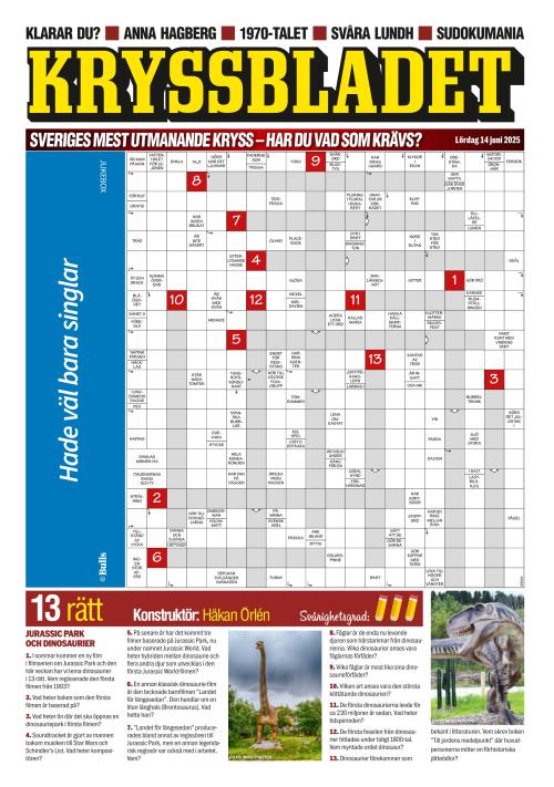 Aftonbladet Lördag