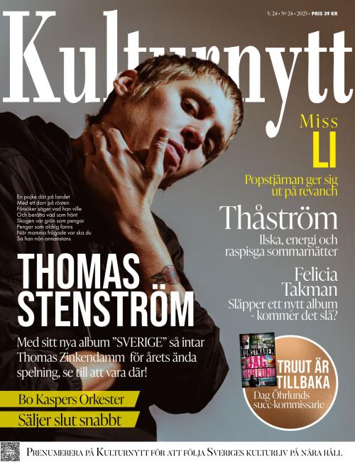 Kulturnytt