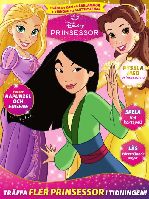 Disney Prinsessor