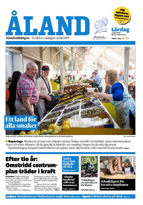 Ålandstidningen