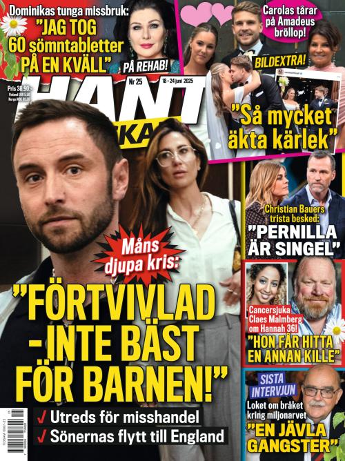 Hänt i veckan
