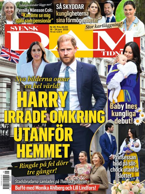 Svensk Damtidning