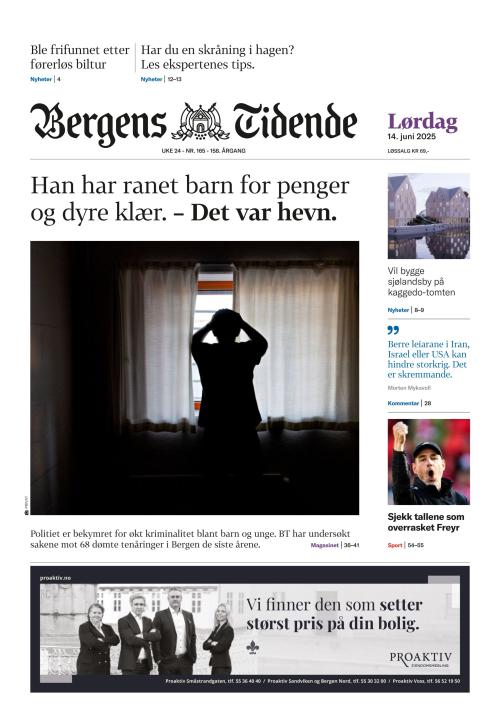 Bergens Tidende