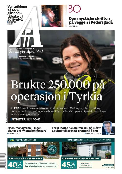 Stavanger Aftenblad